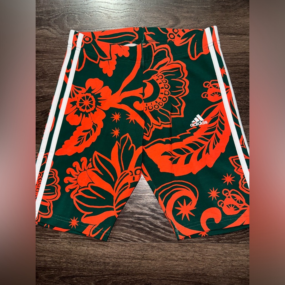 Adidas/ Farm Rio Women’s Shorts size small- NWT